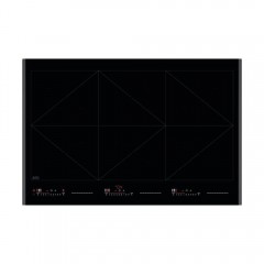 AEG NIR86T08FB 6000 TotalFlex Επαγωγική Εστία Αυτόνομη 75x49εκ. AEG NIR86T08FB 6000 TotalFlex Επαγωγική Εστία Αυτόνομη 75x49εκ.